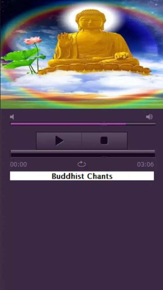 تصاویر Buddhist Mantras & Chants