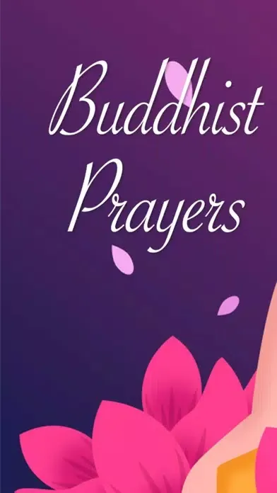 Captures d'écran de Buddhist prayers