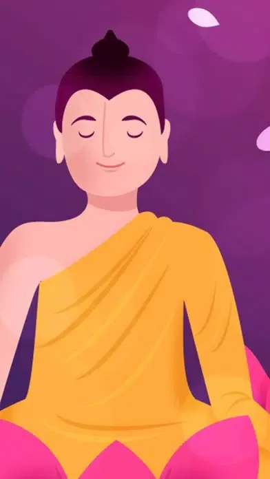 Captures d'écran de Buddhist prayers