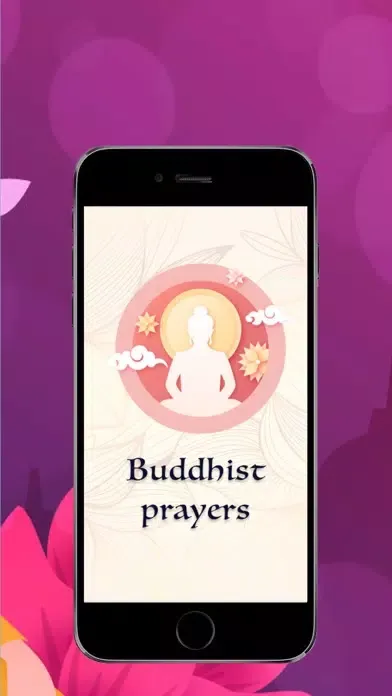 Captures d'écran de Buddhist prayers