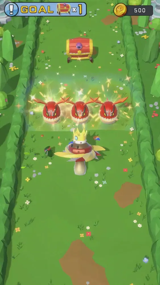 Mushroom Buddies Screenshots