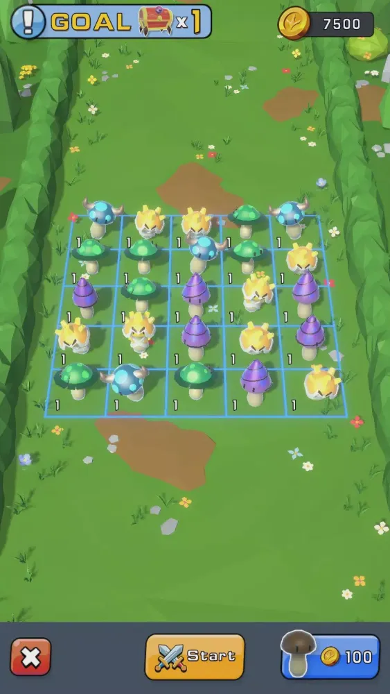 Mushroom Buddies Screenshots