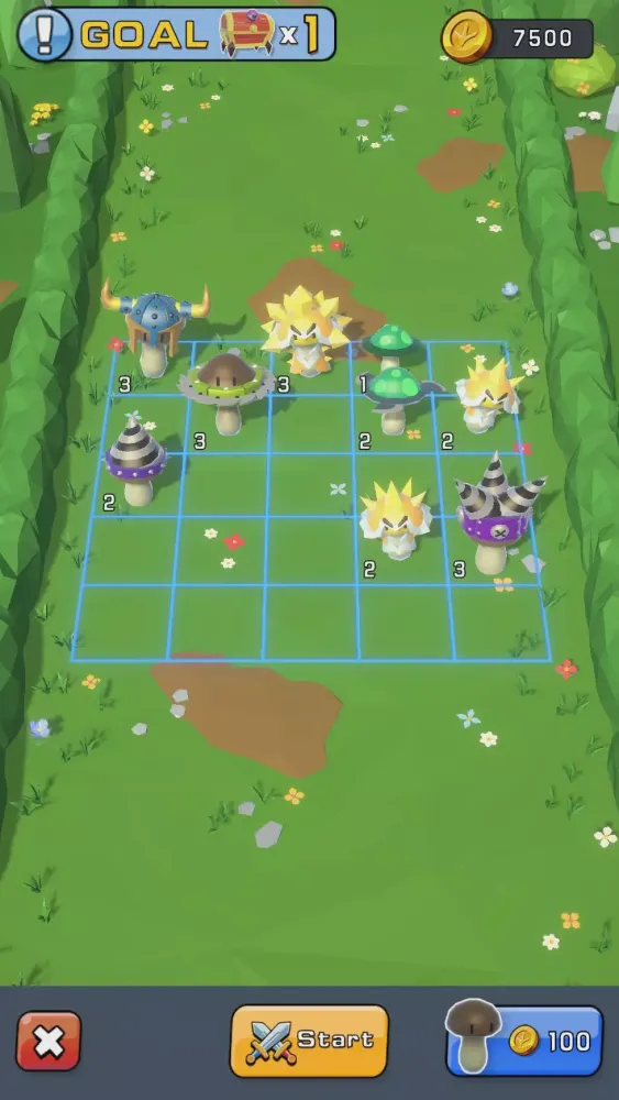 Mushroom Buddies Screenshots