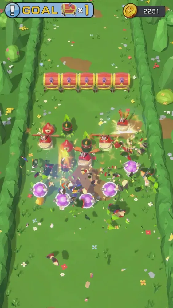 Mushroom Buddies Screenshots