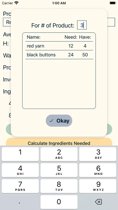 Worth It: Pricemaker سکرین شاٹس