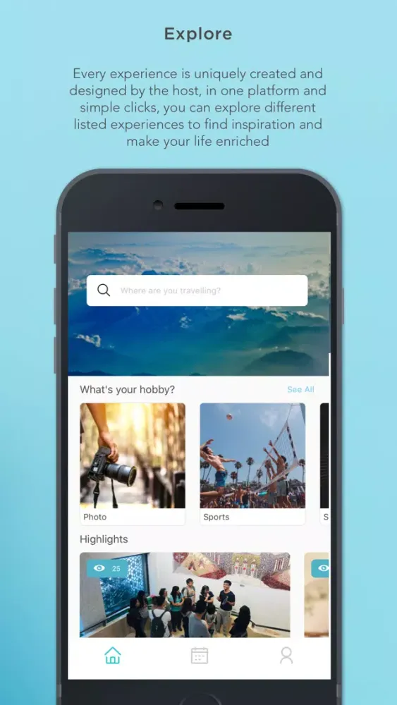 GoBuddy Asia スクリーンショット