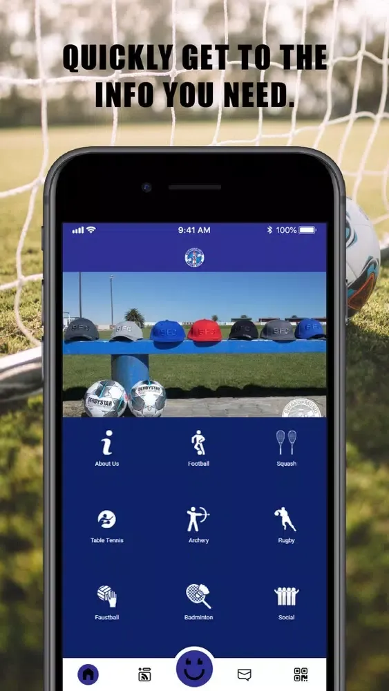 تصاویر SFC Sports Club