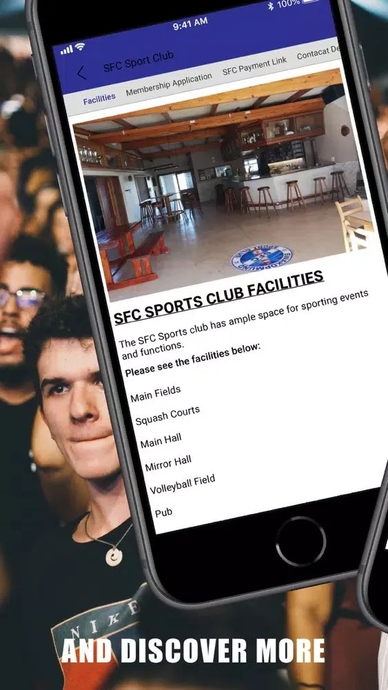 تصاویر SFC Sports Club