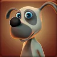 My Talking Dog Buddy - Virtual Pet Game