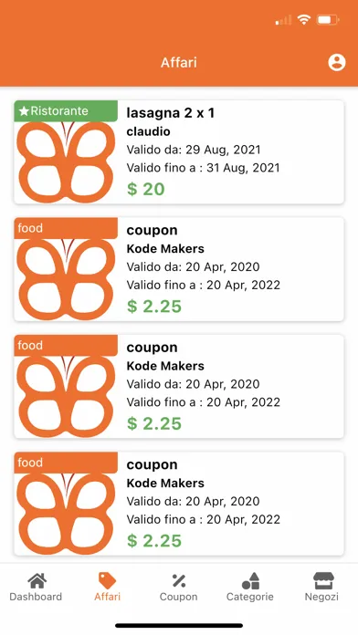 Capturas de pantalla de Buddy Buy