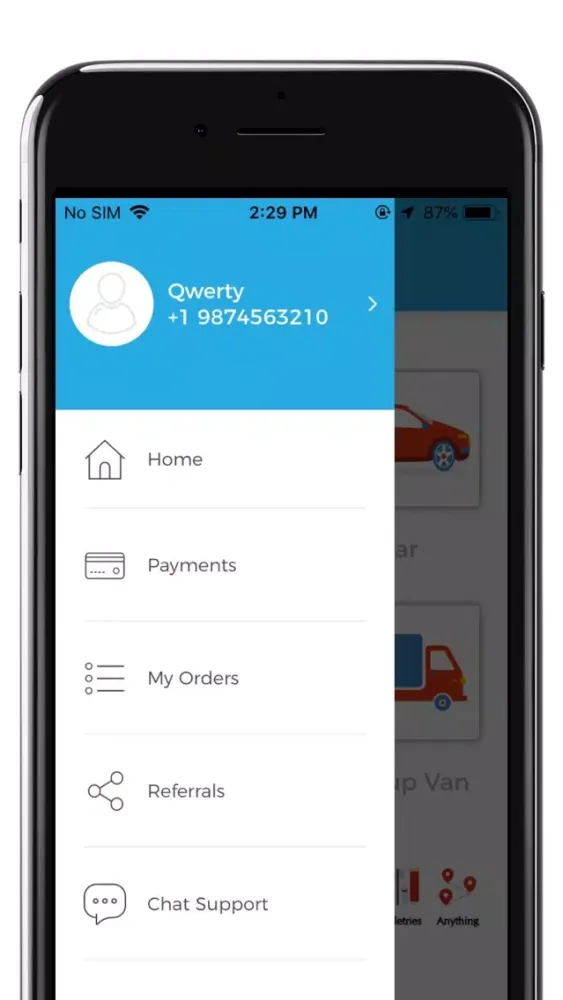 Buddy Delivery स्क्रीनशॉट