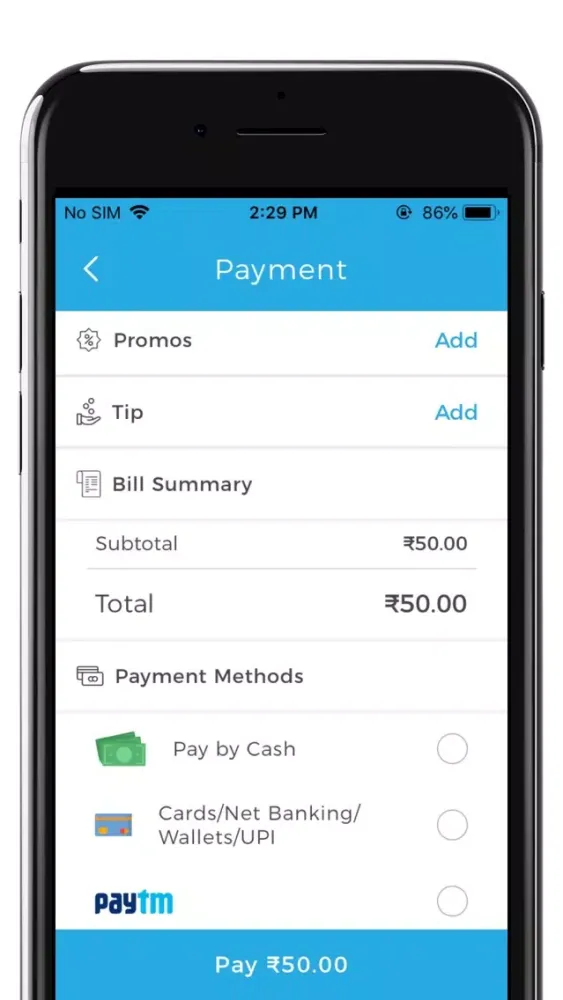 Buddy Delivery स्क्रीनशॉट
