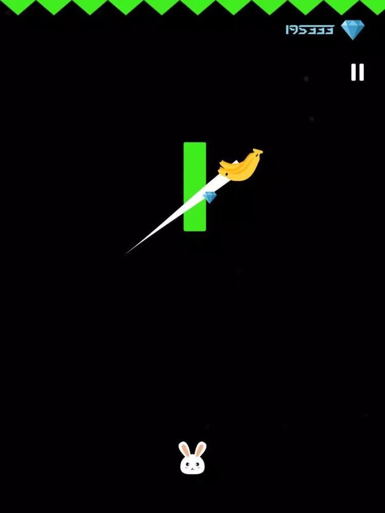 ภาพหน้าจอของ Curve Ballz iPad