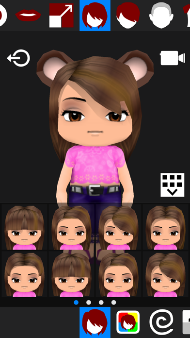 My School Avatar Screenshots