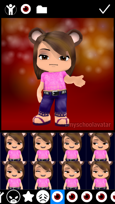 My School Avatar Screenshots
