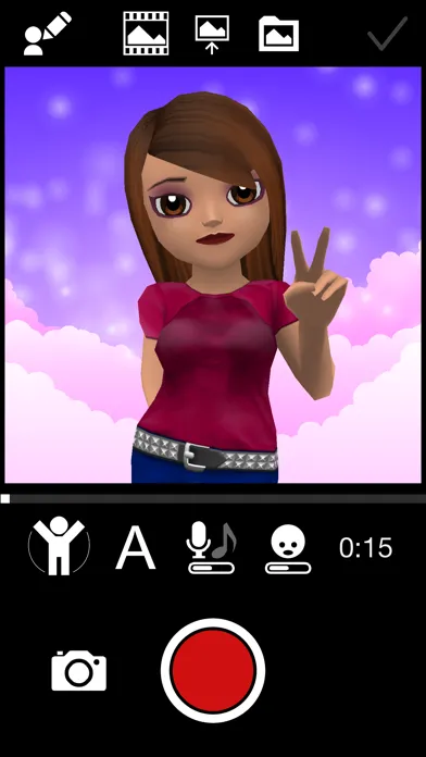 صور My Talking Avatar Lite