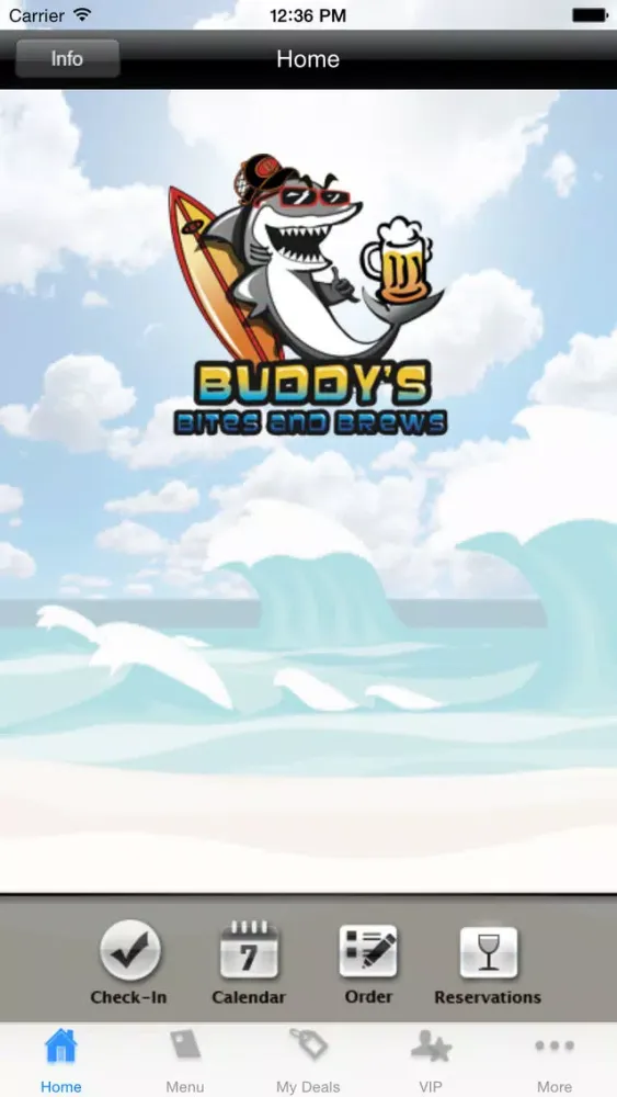 تصاویر Buddy's Bites and Brews