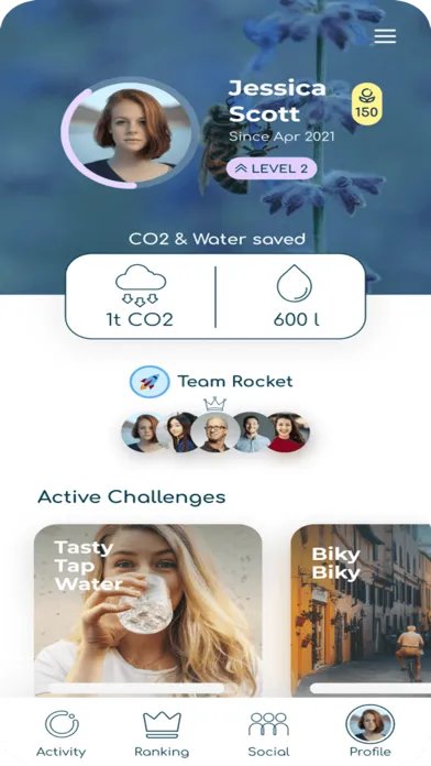 صور Budge - Live Sustainably
