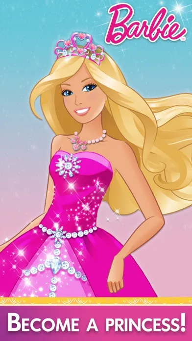 Captures d'écran de Barbie Magical Fashion