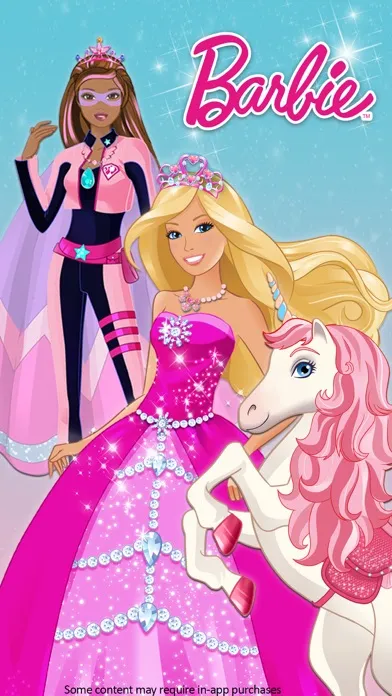 Captures d'écran de Barbie Magical Fashion