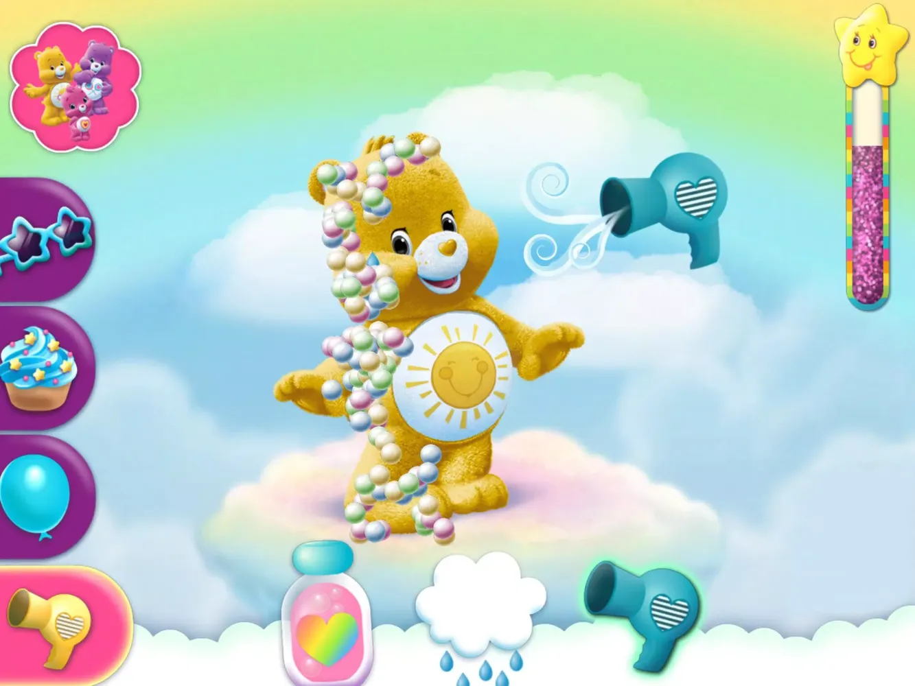 CB Wish Screenshots