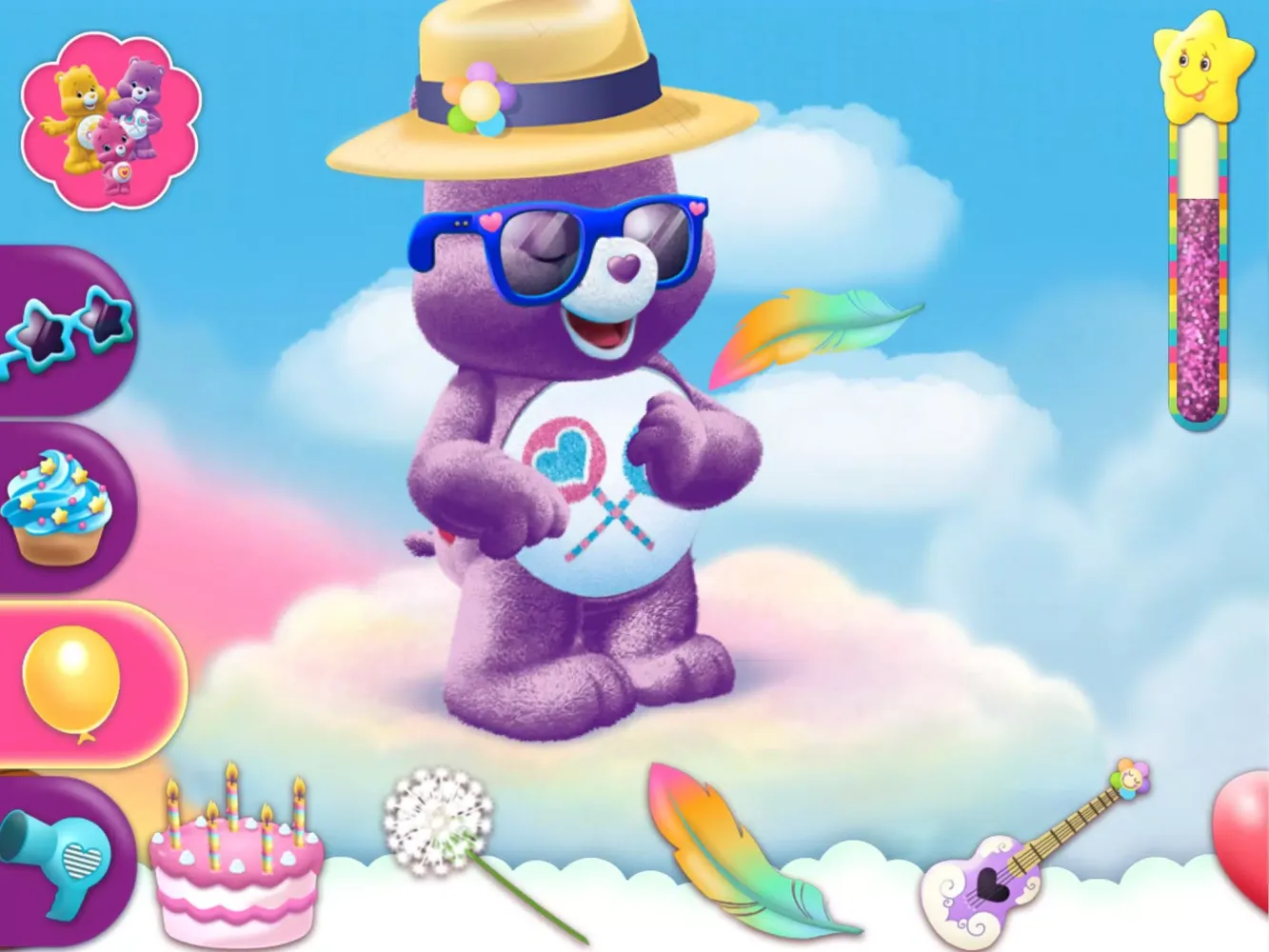 CB Wish Screenshots