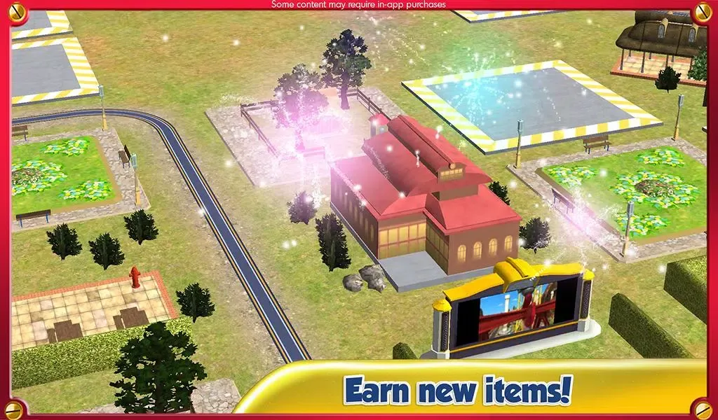 Chuggington Ready to Build Screenshots