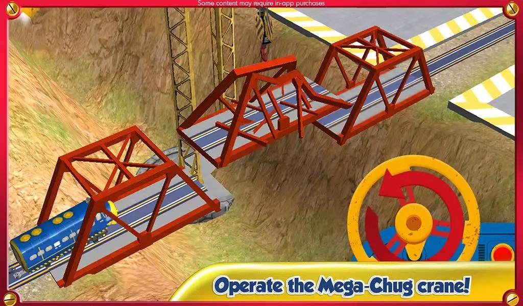 Chuggington Ready to Build Screenshots