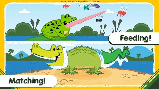 Crayola Colorful Creatures Screenshots