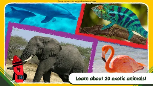 Crayola Colorful Creatures Screenshots