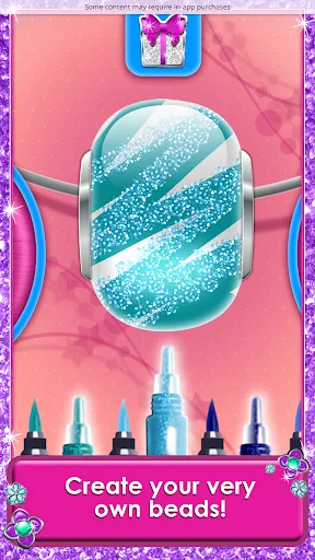 Crayola Jewelry Party应用截图