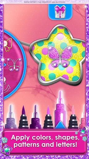 Crayola Jewelry Party应用截图
