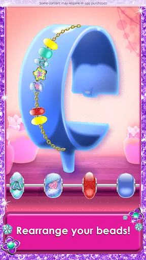Crayola Jewelry Party应用截图
