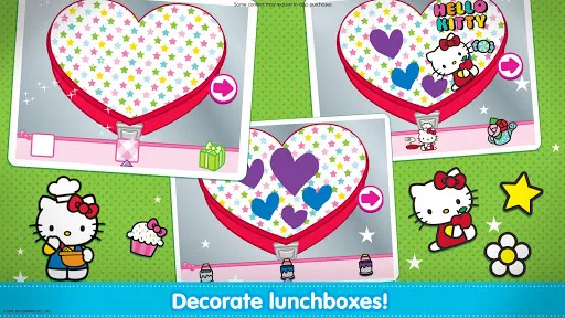 Hello Kitty Lunchbox Screenshots