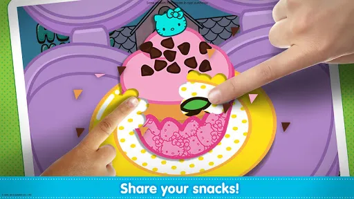 Hello Kitty Lunchbox Screenshots