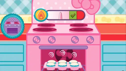 Hello Kitty Lunchbox Screenshots