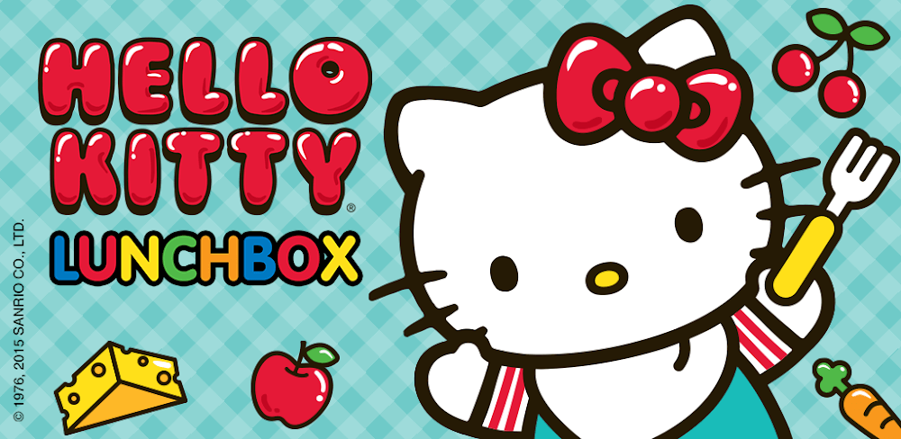 Hello Kitty Lunchbox