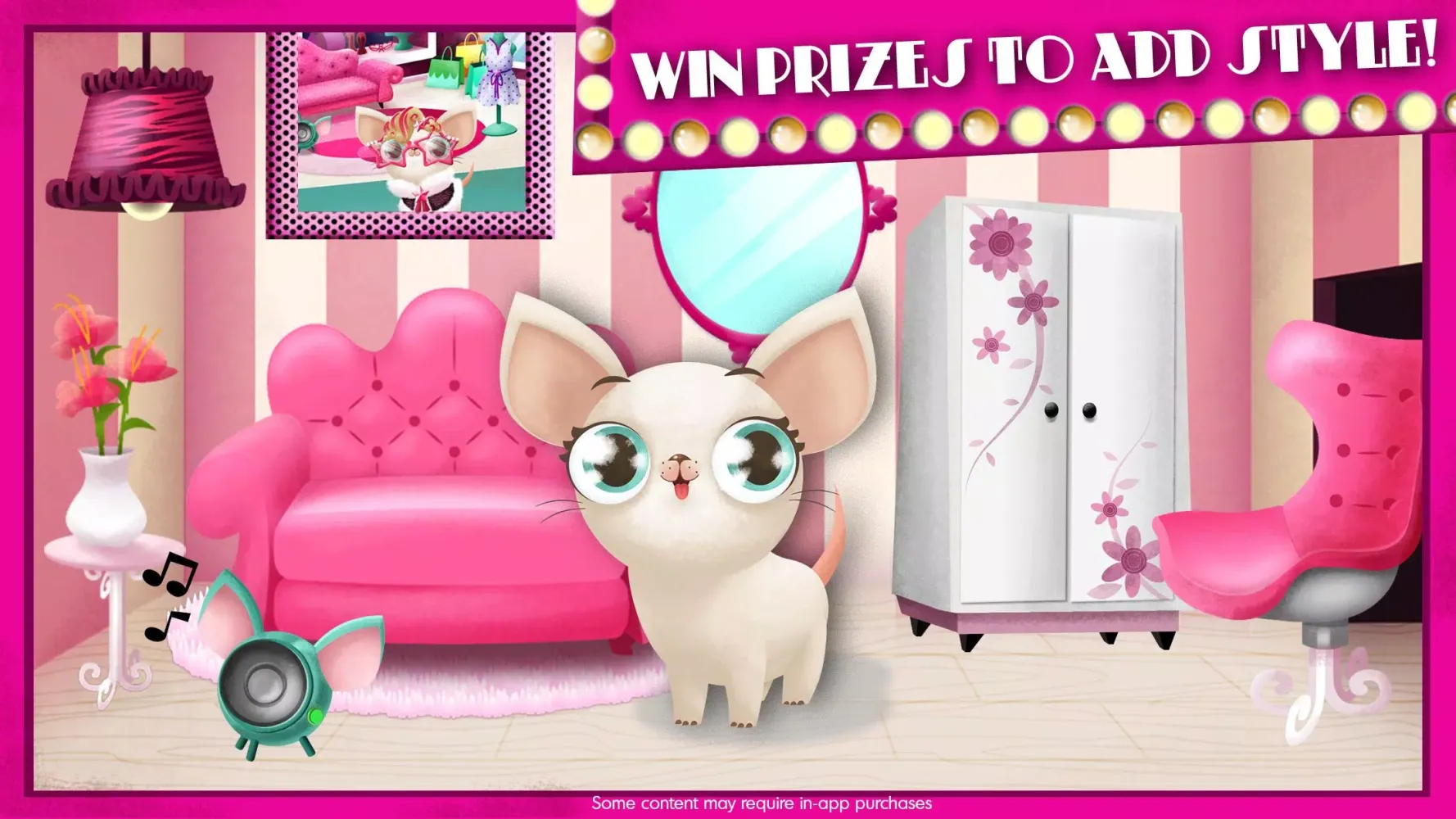 Miss Hollywood® Showtime应用截图