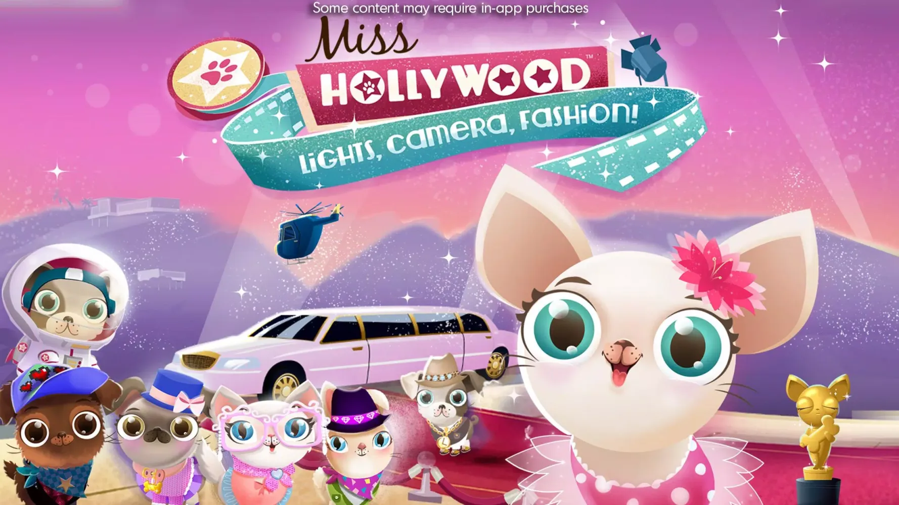 Ảnh chụp màn hình của Miss Hollywood® - Fashion