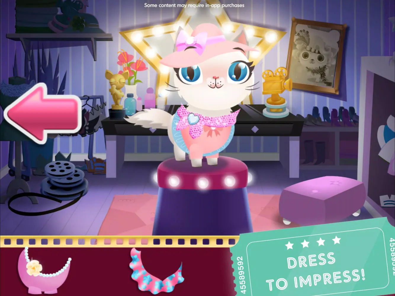 Ảnh chụp màn hình của Miss Hollywood® - Fashion