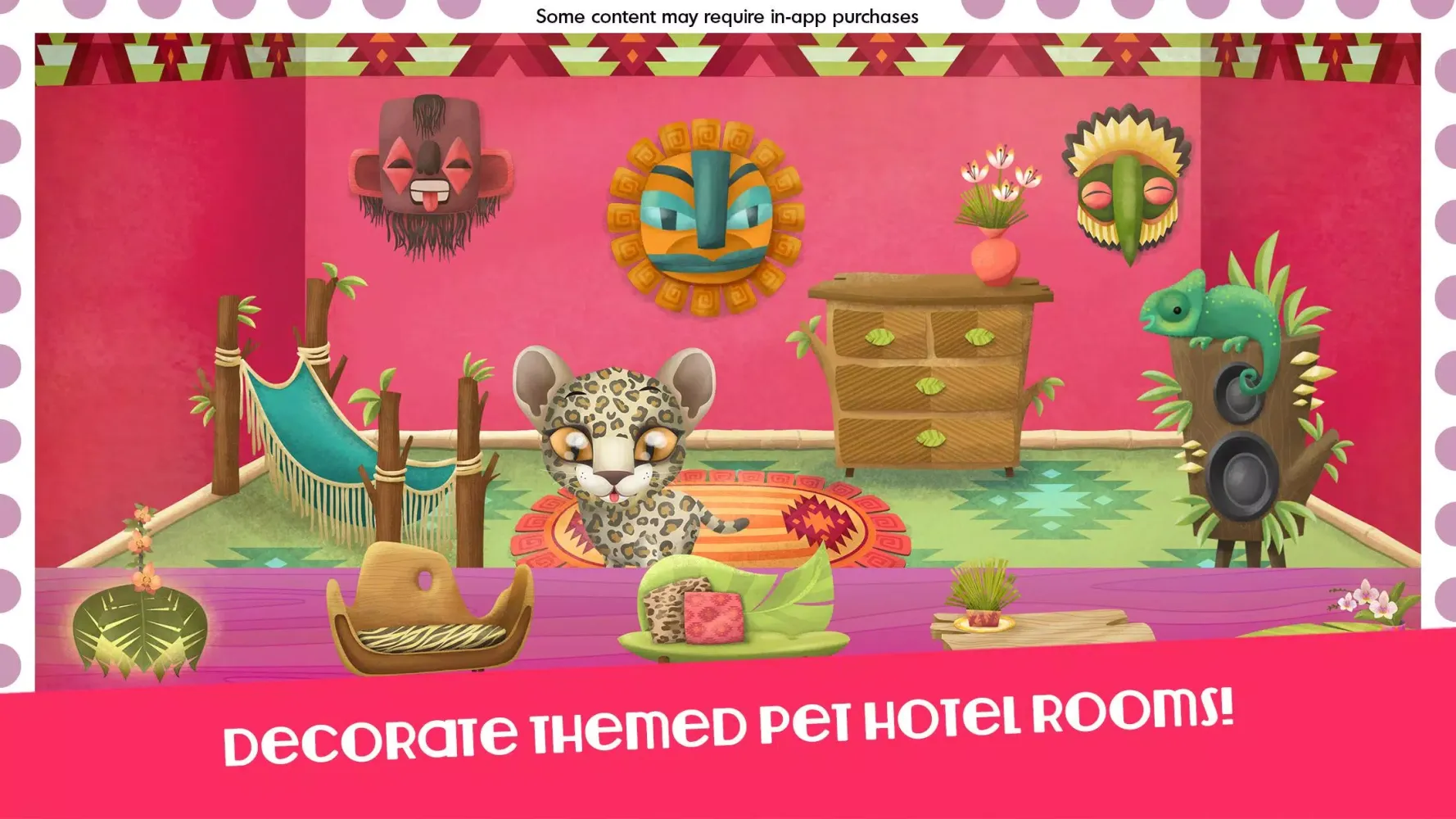 Miss Hollywood®: Vacation应用截图
