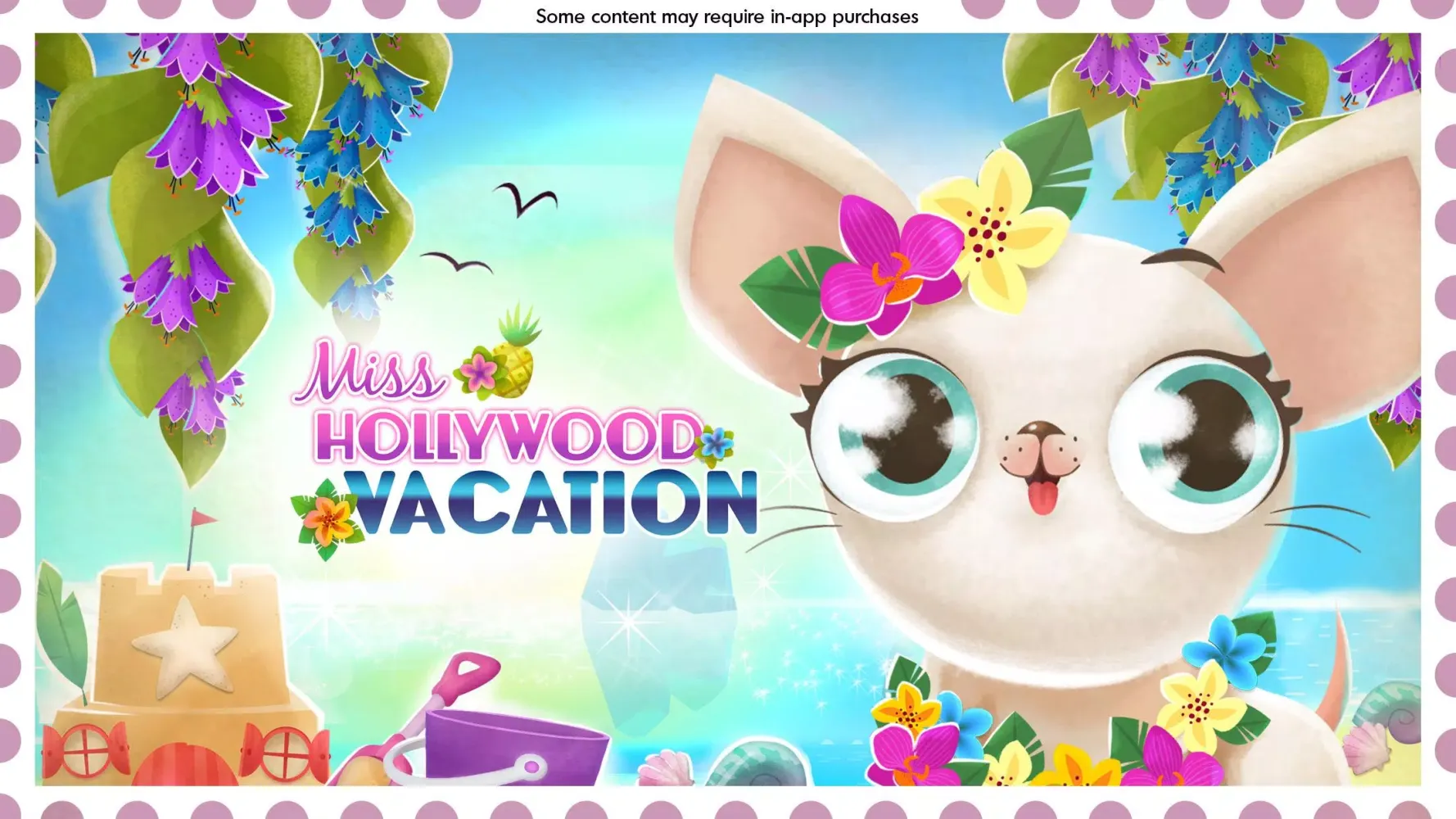 Miss Hollywood®: Vacation应用截图