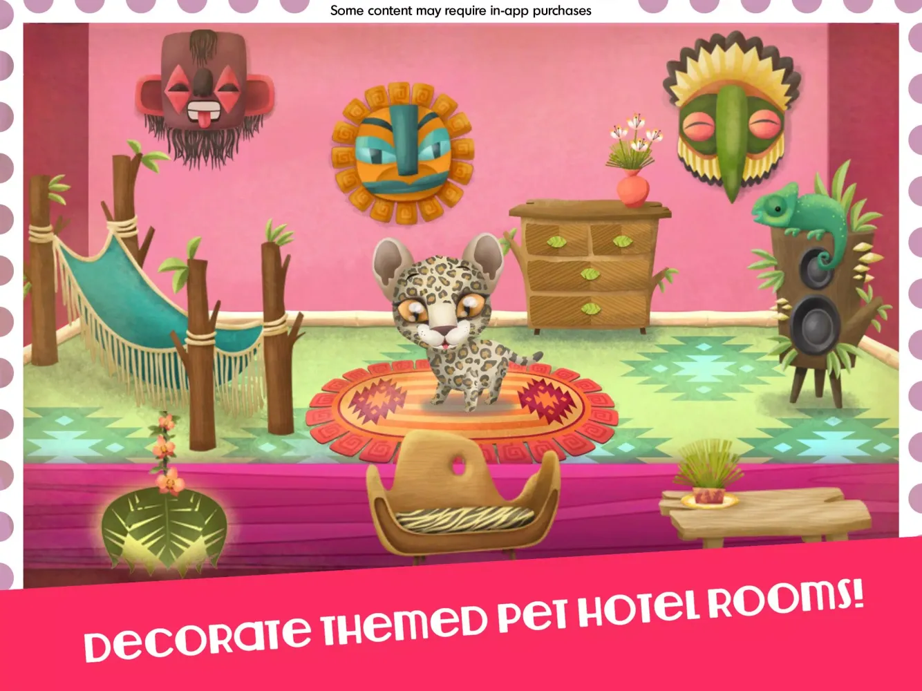 Miss Hollywood®: Vacation应用截图