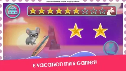 Capturas de pantalla de Miss Hollywood®: Vacation