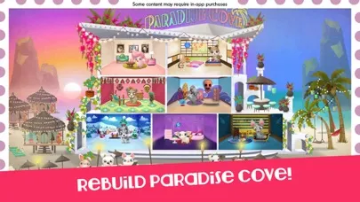 Capturas de pantalla de Miss Hollywood®: Vacation