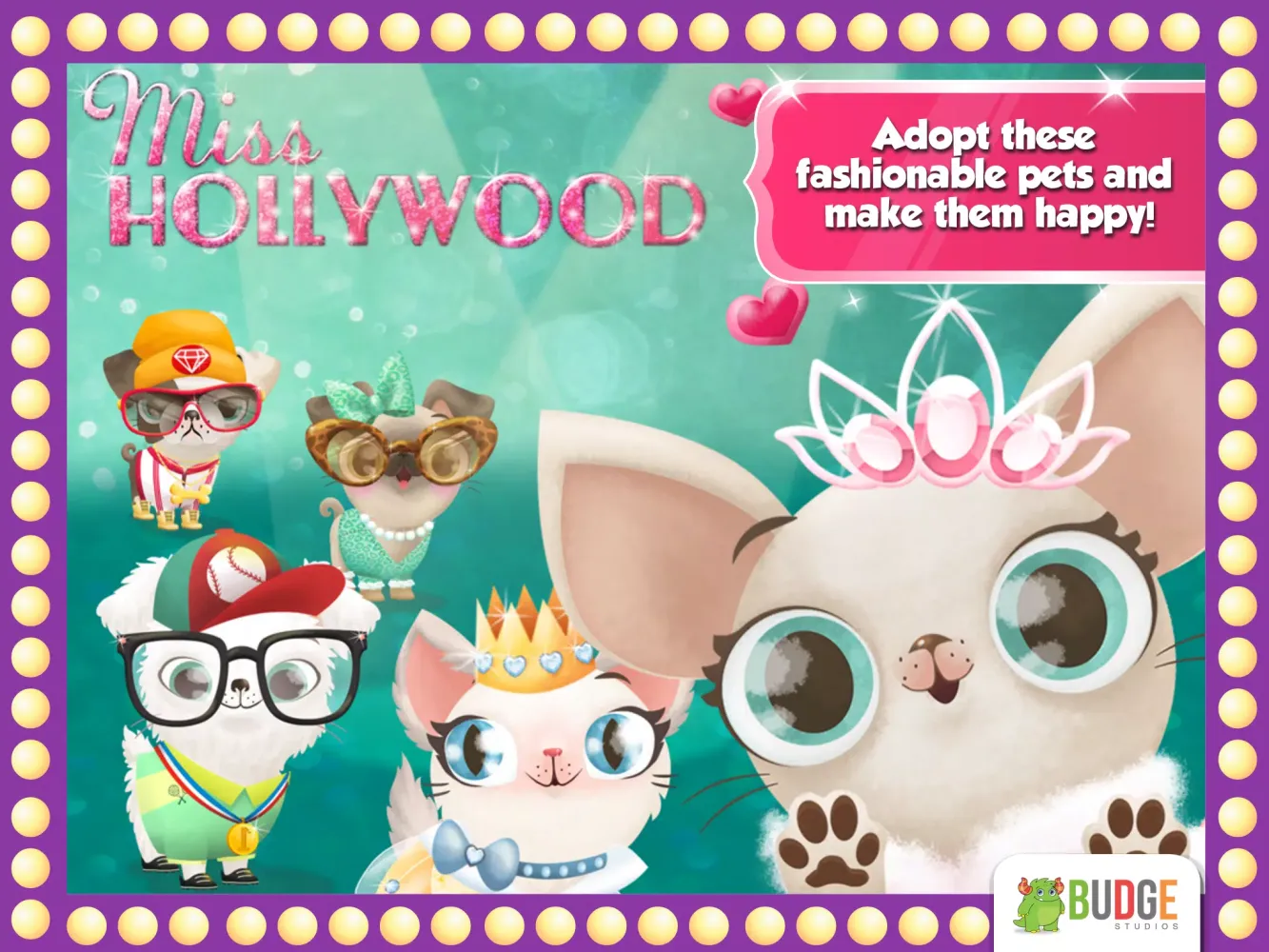 Miss Hollywood - Fashion Pets Screenshots
