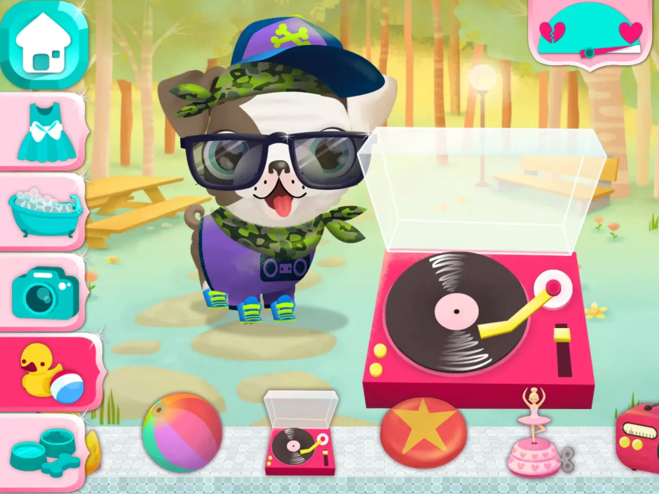 Miss Hollywood - Fashion Pets Screenshots