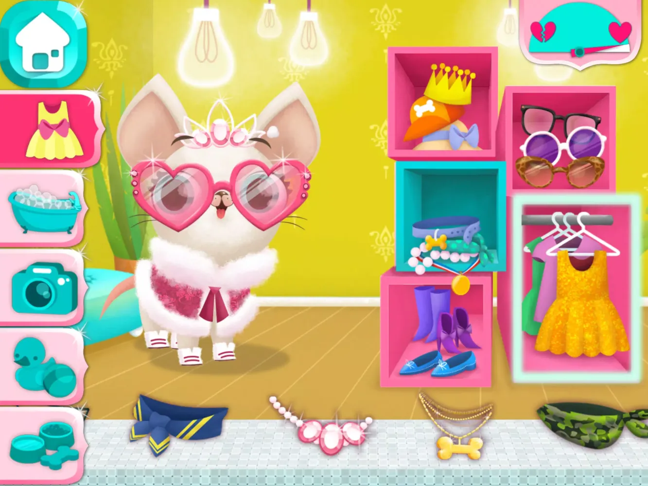 Miss Hollywood - Fashion Pets Screenshots