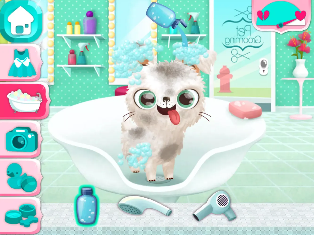 Miss Hollywood - Fashion Pets Screenshots