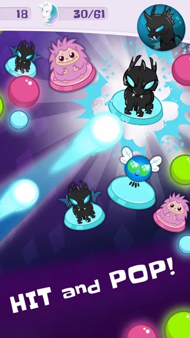 Screenshot di My Little Pony Pocket Ponies